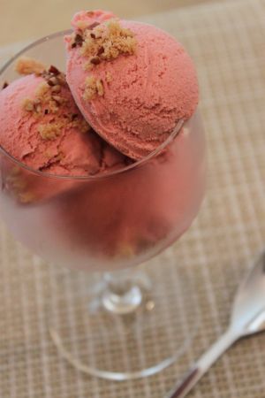 Thumbnail image for Red Wine Ice Cream