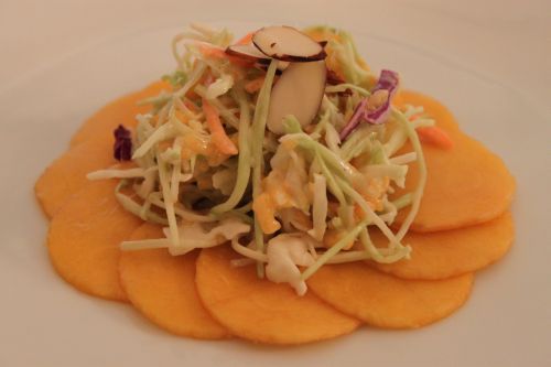 Thumbnail image for Summer Slaw with Creamy Asian Vinaigrette