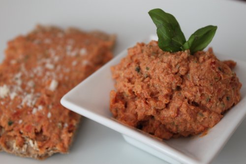 Thumbnail image for Sundried Tomato Spread (Vegan)