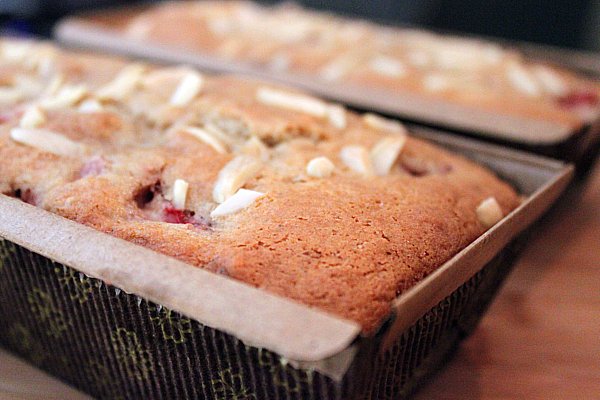 Thumbnail image for Strawberry Bread Recipe